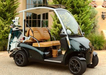 Le golf car diventano auto di lusso grazie ad un’azienda danese