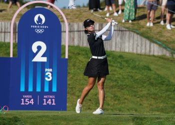 Lydia Ko raggiunge la medaglia d’Oro nel golf indossando un accessorio da migliaia di euro che in pochi hanno riconosciuto