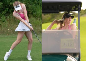 Chi è Grace Charis, l’imprenditrice del golf che infiamma il web con il suo swing