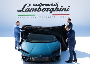 Lamborghini presenta la Temerario: la supercar ibrida successore dell’iconica Huracán