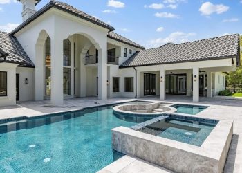 Foto e video della villa pazzesca da 7 milioni di dollari messa in vendita dalla campionessa america di golf