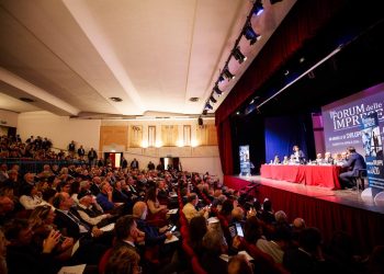 Forum delle Imprese: al Golf Club Parco di Roma un evento strategico per le PMI del Lazio