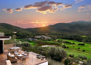 Argentario Golf & Wellness Resort: lusso sostenibile con Argentario Golf Villas