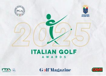 Italian Golf Awards: L’evento più atteso si avvicina! 31 marzo, Golf Club Parco di Roma