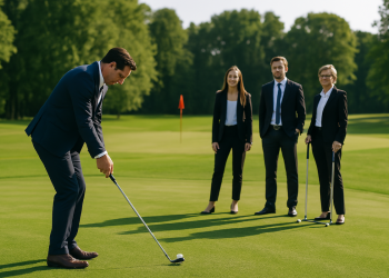 Golf e Business: un dialogo da rafforzare