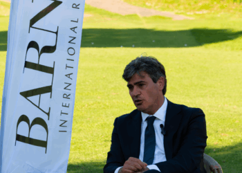 Barnes: il lusso su misura incontra il golf nella nuova visione strategica di Barnes Roma