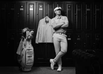 Harry Hall firma con Lyle & Scott: accordo triennale tra heritage britannico e visione globale nel golf