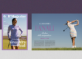 Alessandra Fanali è la protagonista del nuovo numero di Golf Magazine