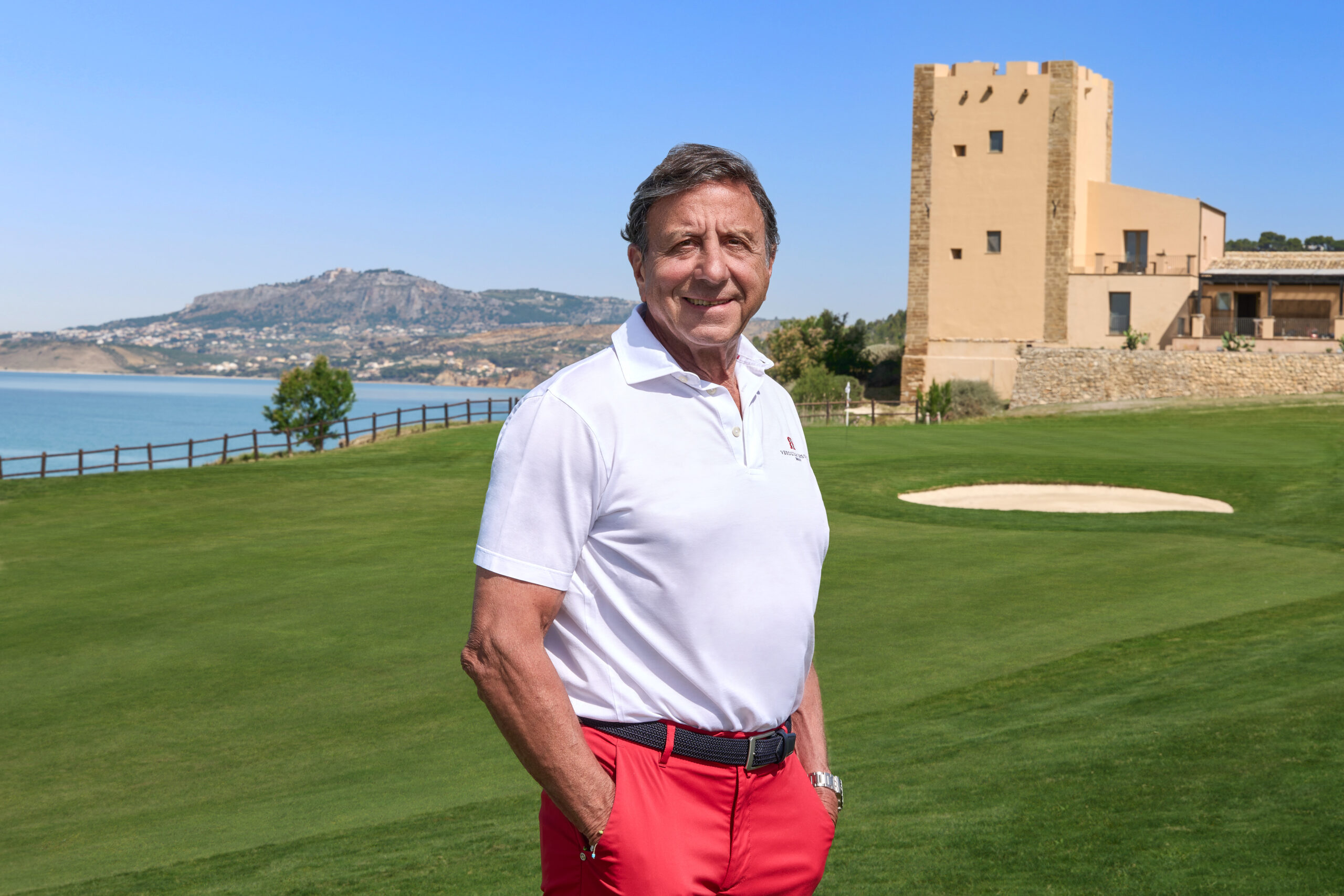 Sir Rocco Color Sir Rocco Forte Captain’s Trophy 2026: golf, lusso e networking nel ...