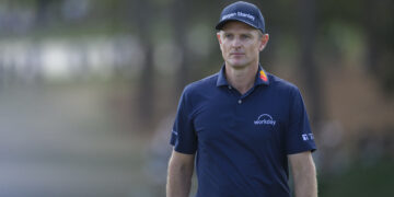 McLaren Golf, strategia premium: Justin Rose volto globale del brand
