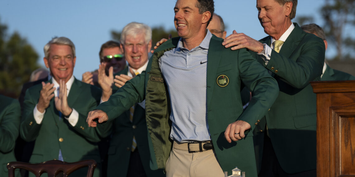 Masters 2026, McIlroy domina Augusta: montepremi record e leadership nel golf mondiale