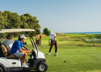 Sir Rocco Forte Captain’s Trophy, debutto da grande evento con Colin Montgomerie