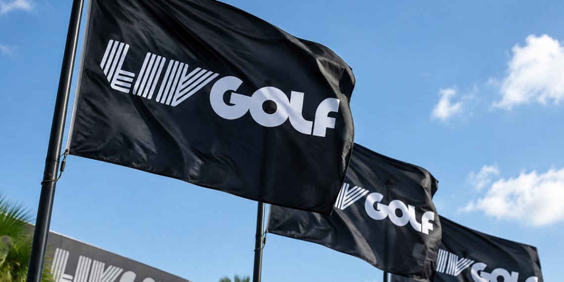 LIV Golf verso la ricapitalizzazione: nuovo assetto e proprietà ai giocatori