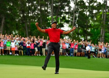 La tecnologia di Tiger Woods arriva nei golf club: Troon e Full Swing cambiano l’esperienza di gioco